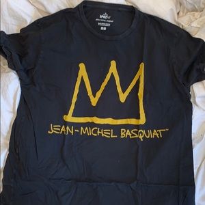 Uniqlo Moma Limited edition t shirt